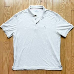 Tommy Bahama Island Zone Polo, Size L